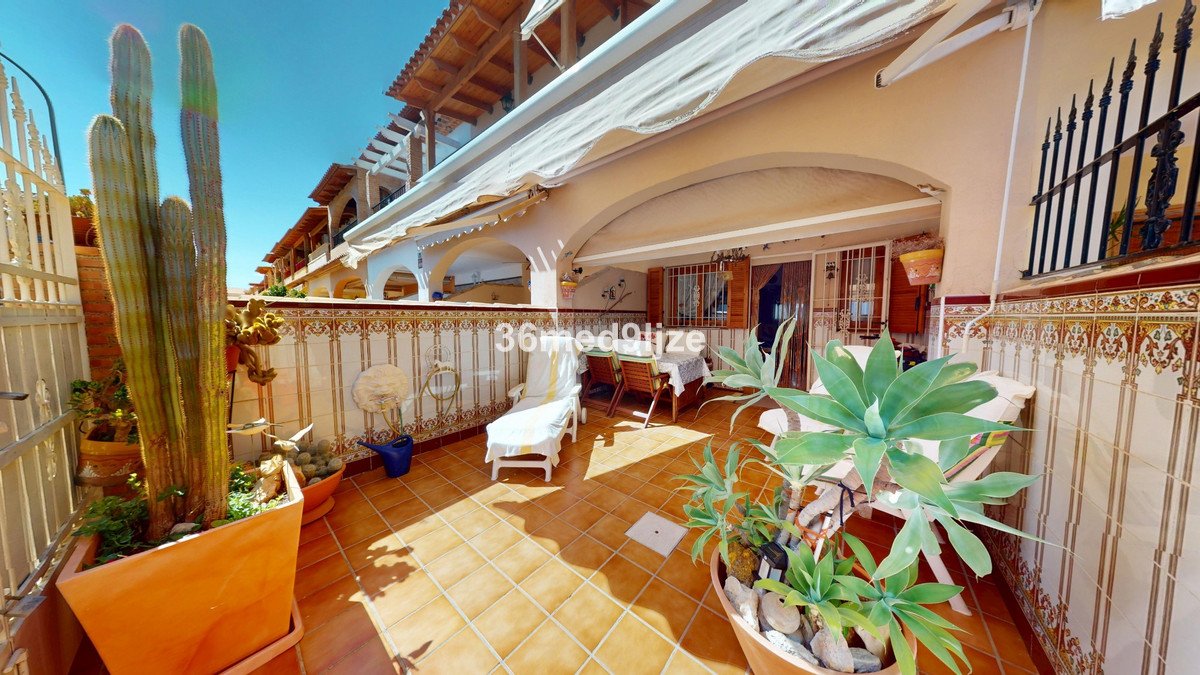 3 Bed Townhouse in Los Alcazares