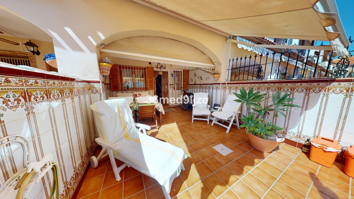 3 Bed Townhouse in Los Alcazares
