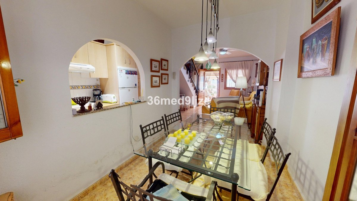 3 Bed Townhouse in Los Alcazares