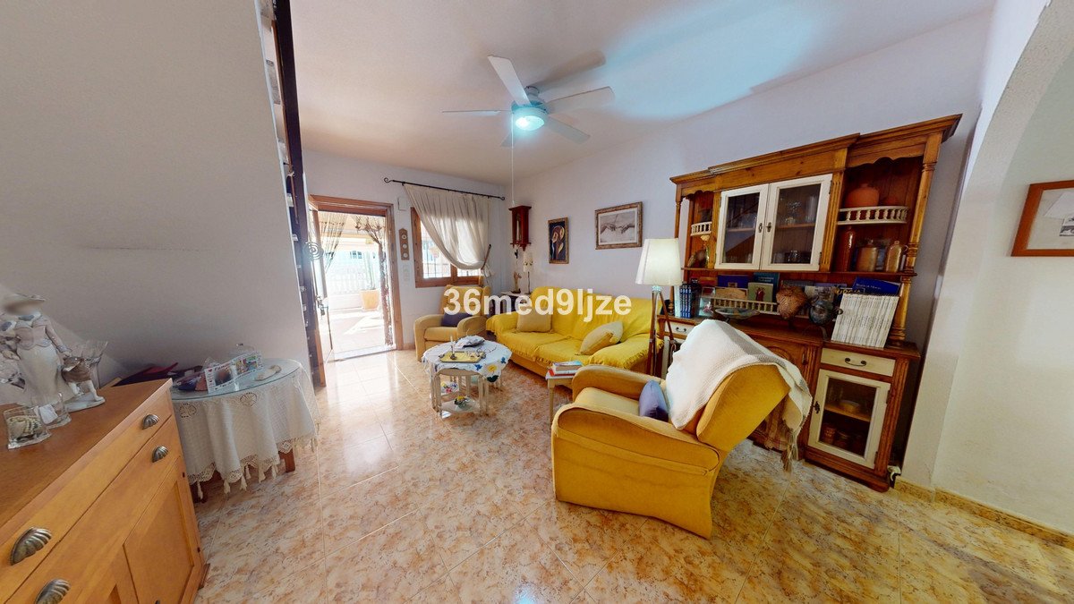 3 Bed Townhouse in Los Alcazares