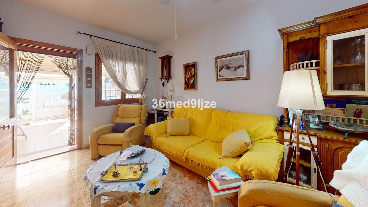 3 Bed Townhouse in Los Alcazares