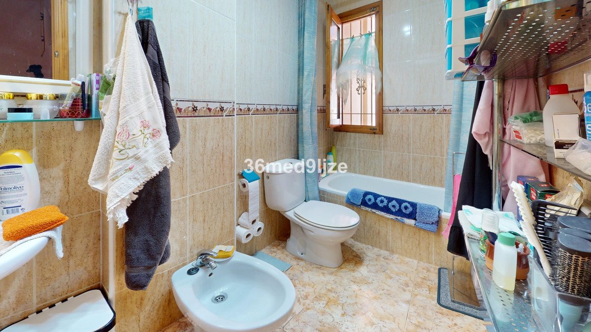 3 Bed Townhouse in Los Alcazares