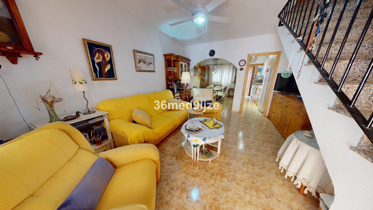 3 Bed Townhouse in Los Alcazares