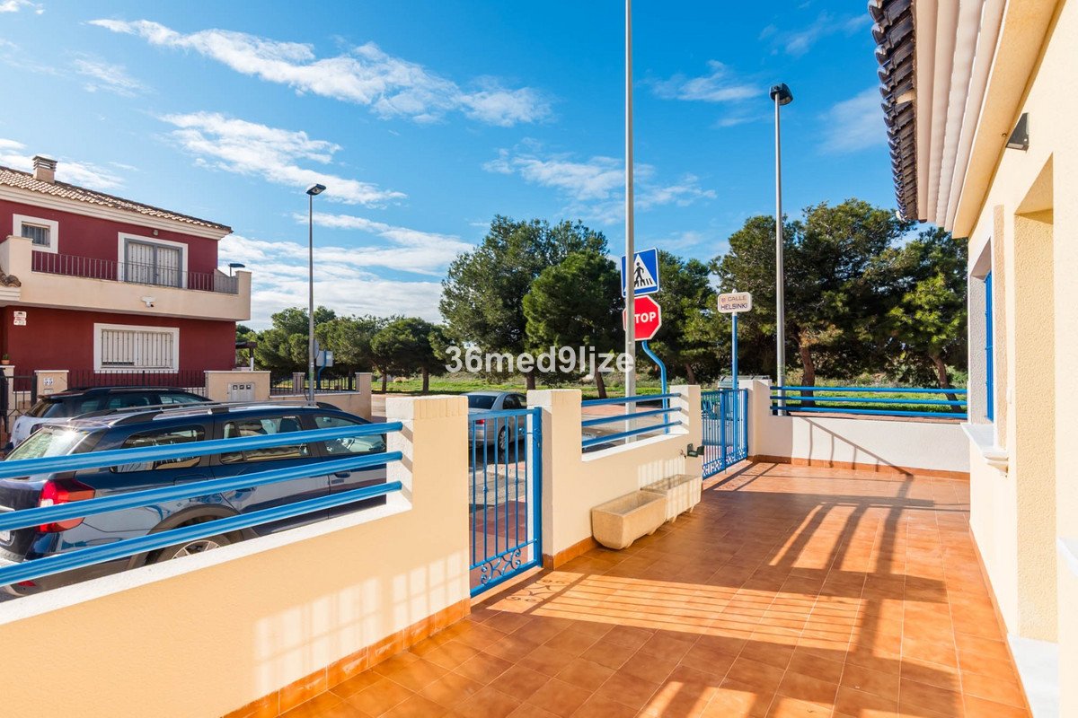 3 Bed Townhouse in Los Alcazares