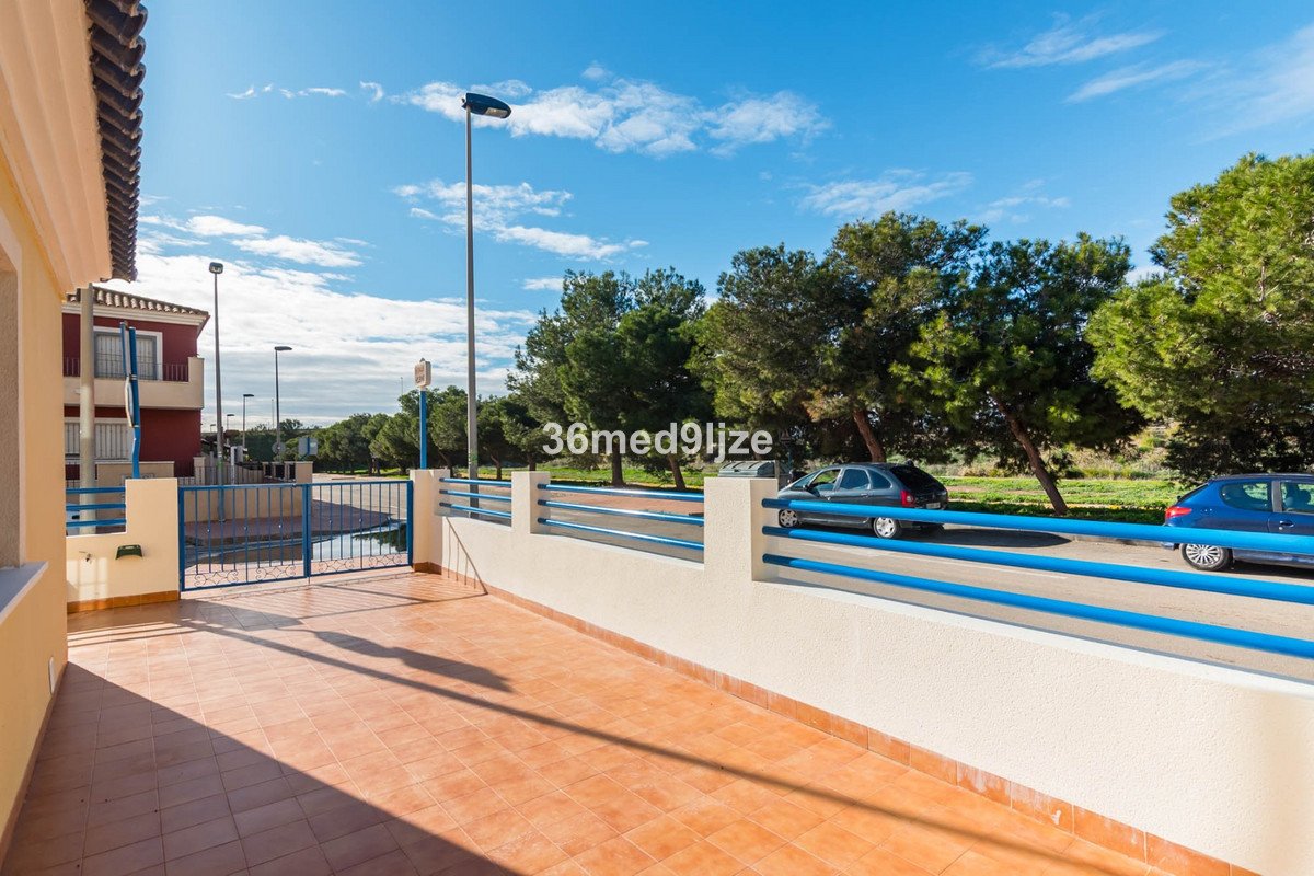 3 Bed Townhouse in Los Alcazares