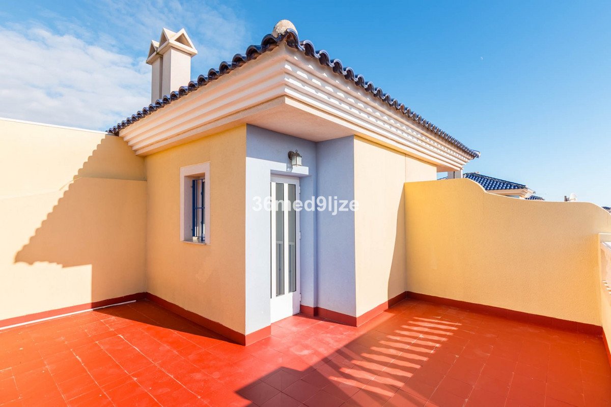 3 Bed Townhouse in Los Alcazares