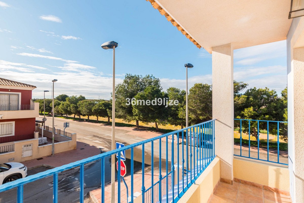 3 Bed Townhouse in Los Alcazares