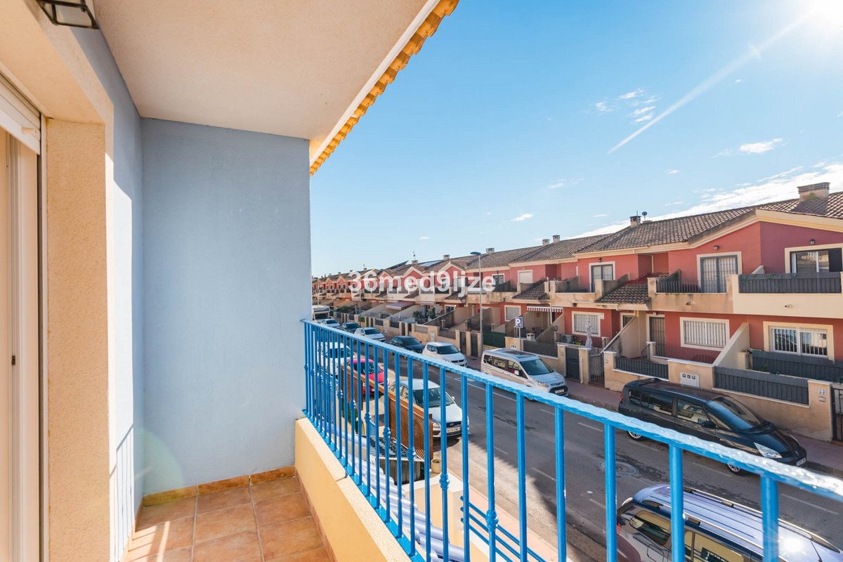 3 Bed Townhouse in Los Alcazares