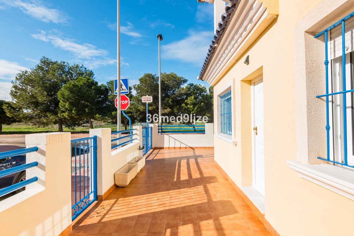 3 Bed Townhouse in Los Alcazares
