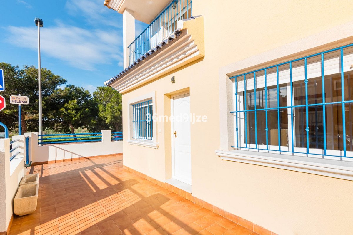 3 Bed Townhouse in Los Alcazares