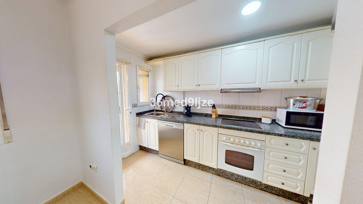 3 Bed Detached Villa in Los Alcazares