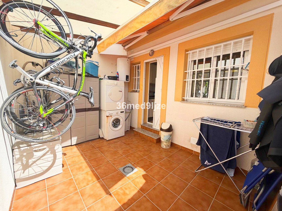 3 Bed Detached Villa in Los Alcazares