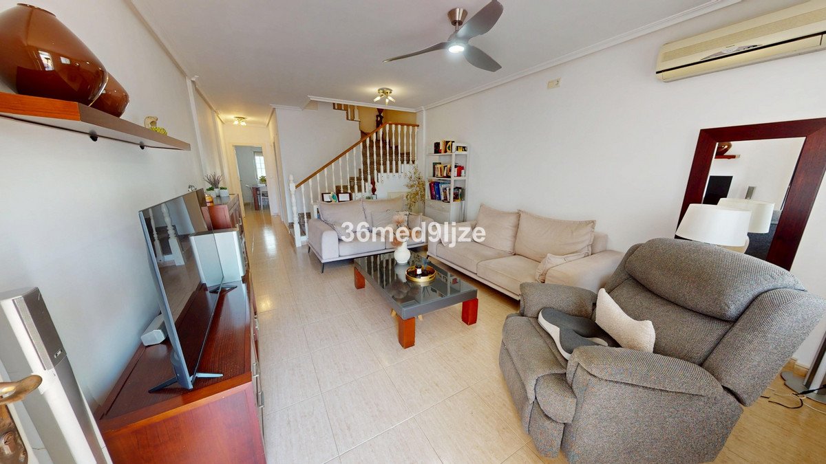 3 Bed Detached Villa in Los Alcazares