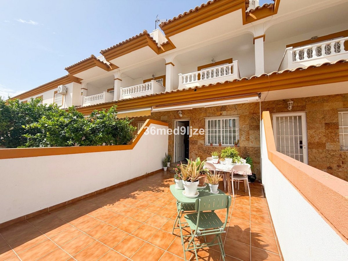 3 Bed Detached Villa in Los Alcazares