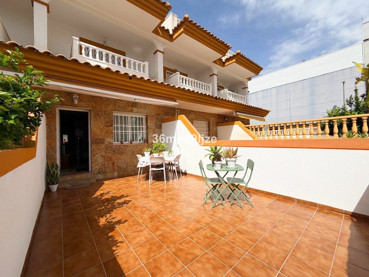 3 Bed Detached Villa in Los Alcazares