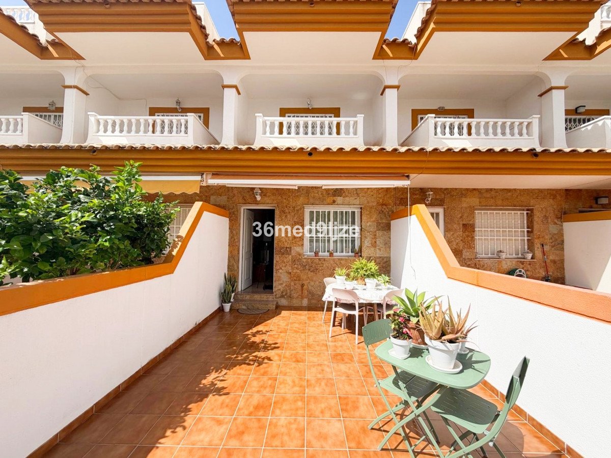 3 Bed Detached Villa in Los Alcazares