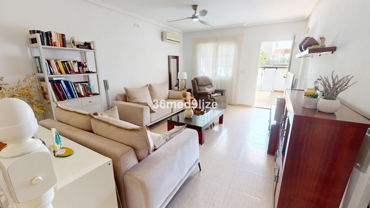 3 Bed Detached Villa in Los Alcazares