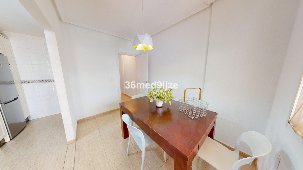 3 Bed Detached Villa in Los Alcazares