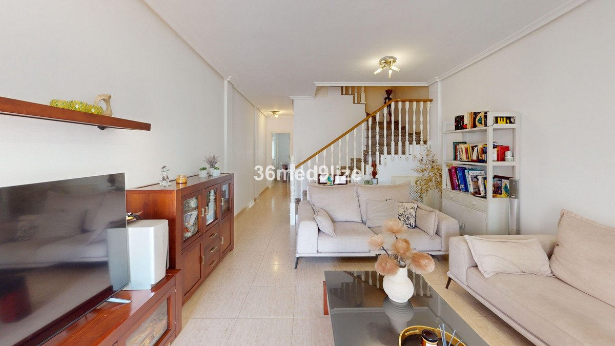3 Bed Detached Villa in Los Alcazares