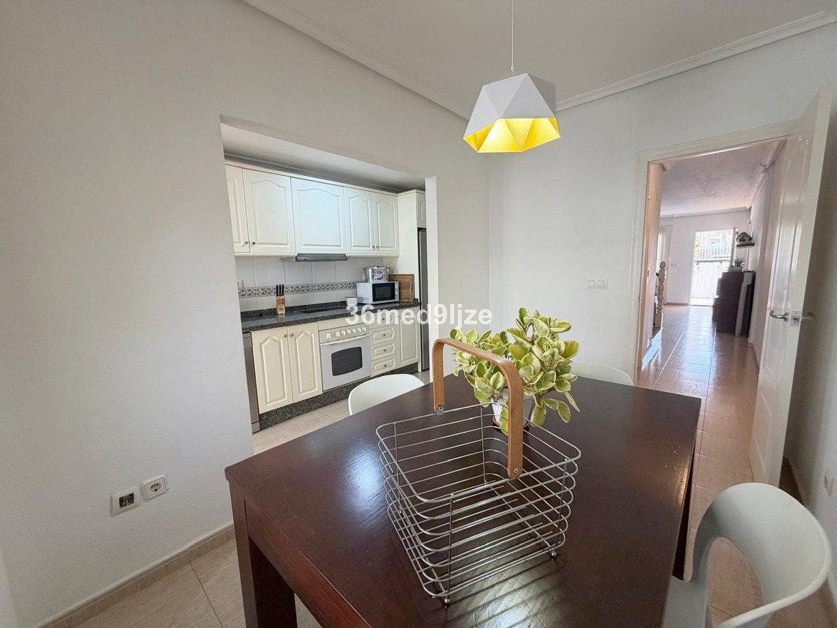 3 Bed Detached Villa in Los Alcazares