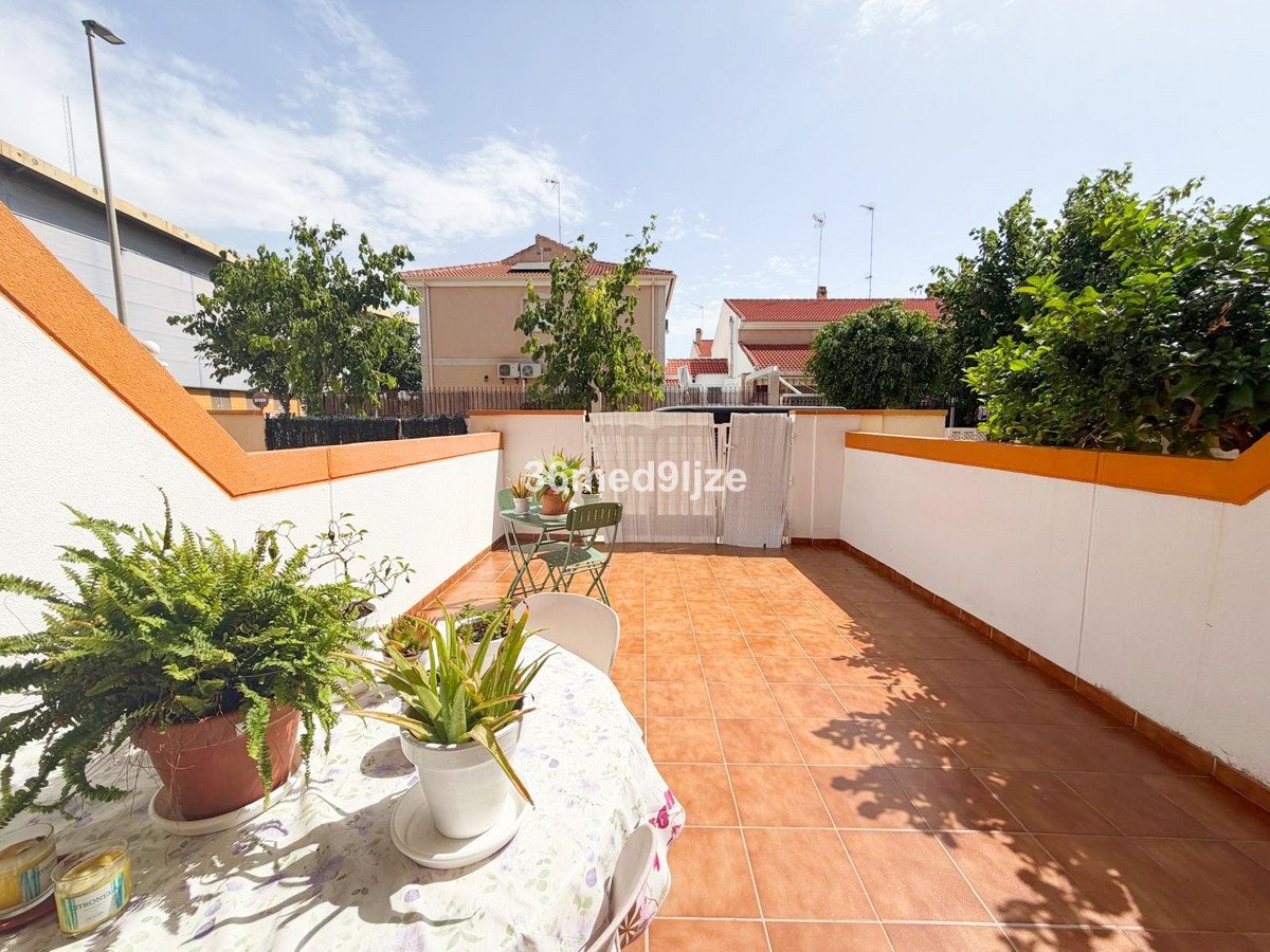 3 Bed Detached Villa in Los Alcazares