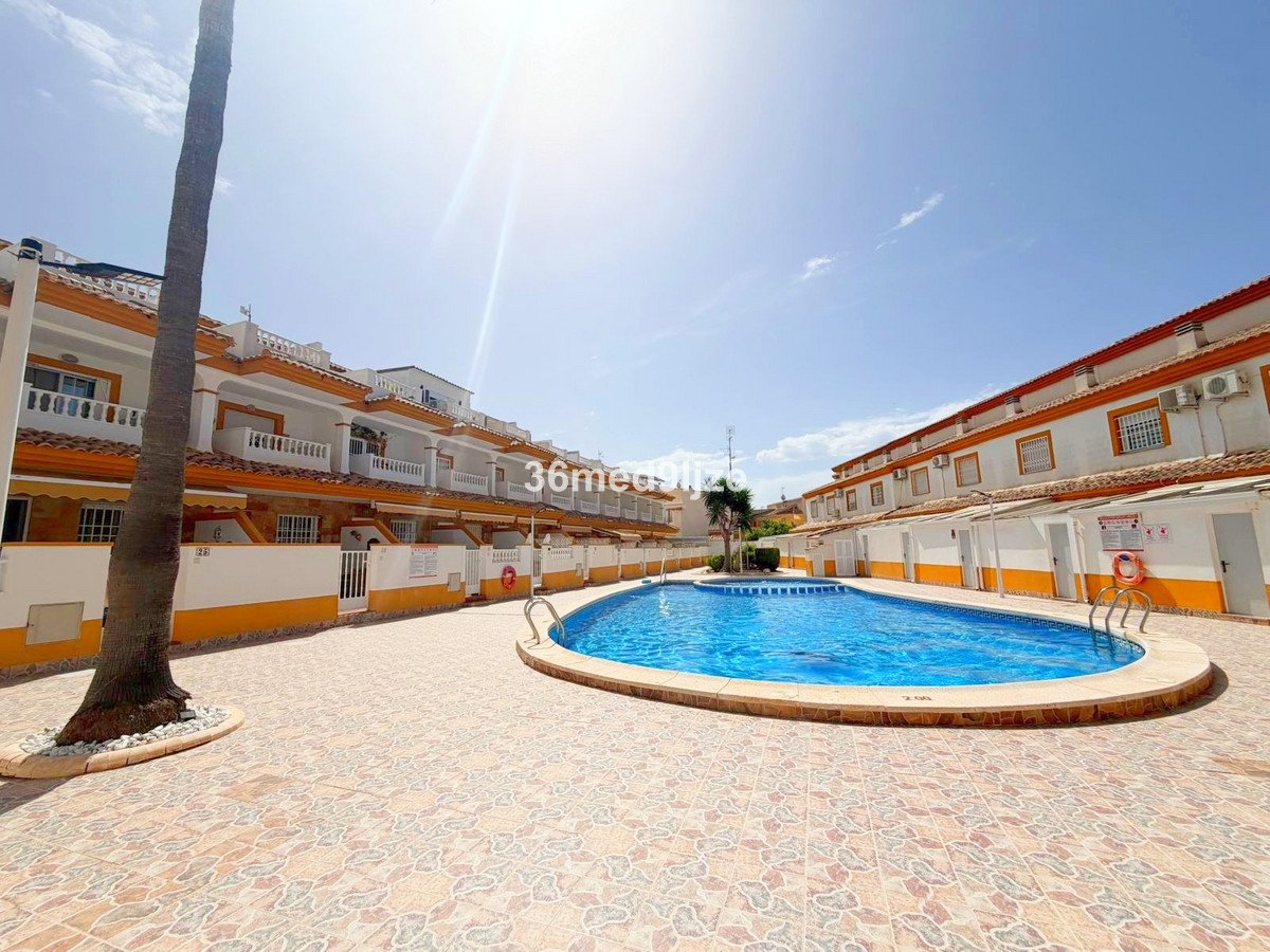 3 Bed Detached Villa in Los Alcazares