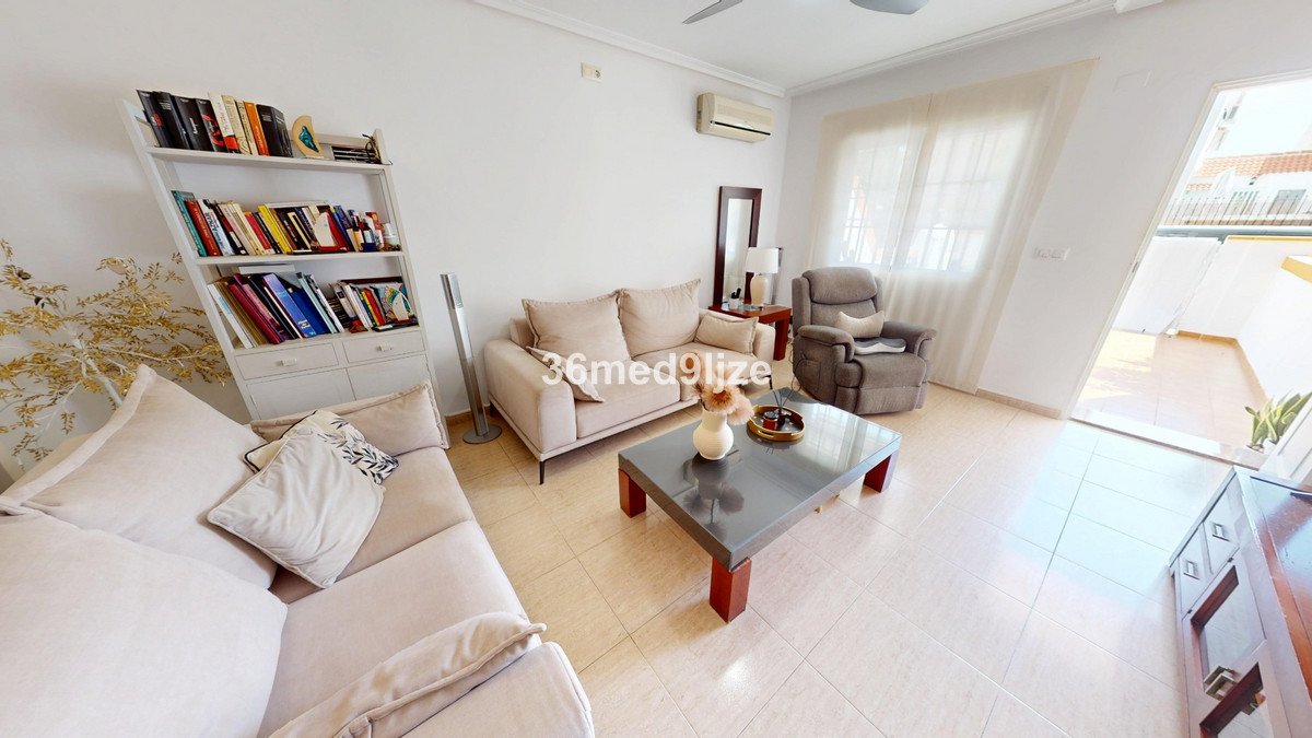 3 Bed Detached Villa in Los Alcazares