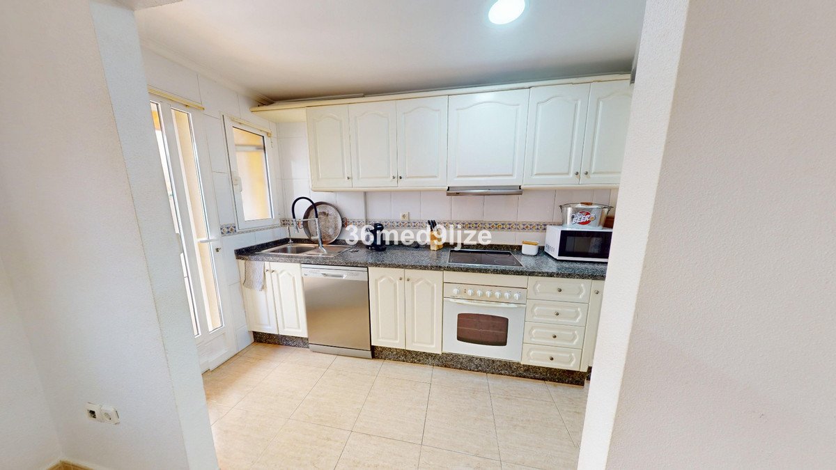 3 Bed Detached Villa in Los Alcazares