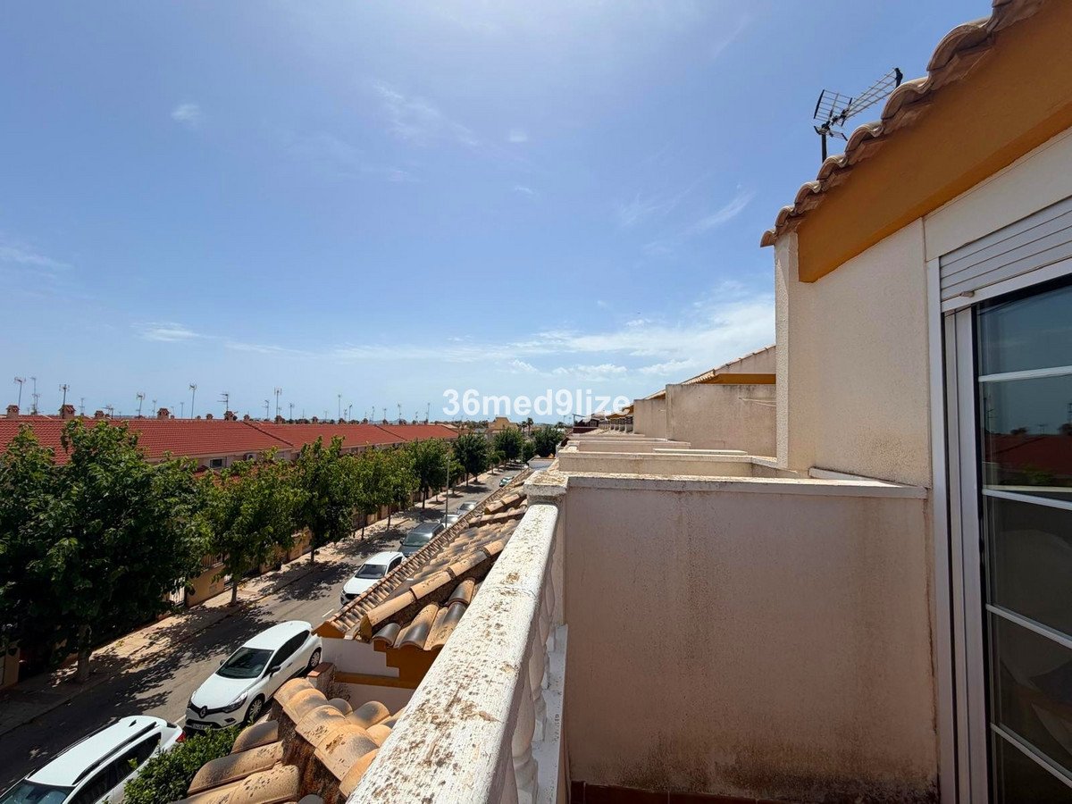 3 Bed Detached Villa in Los Alcazares