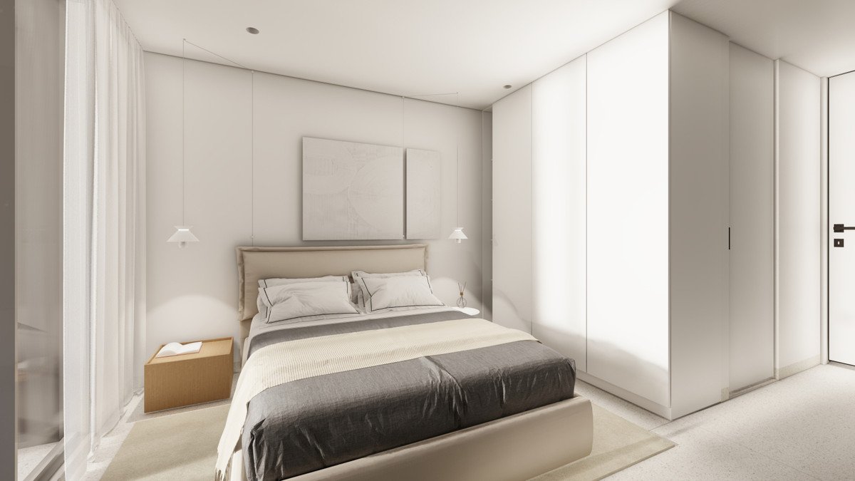 2 Bed New Development in Urbanización El Raso