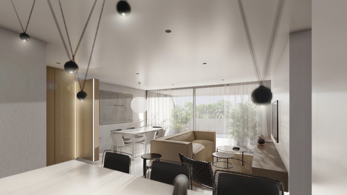2 Bed New Development in Urbanización El Raso