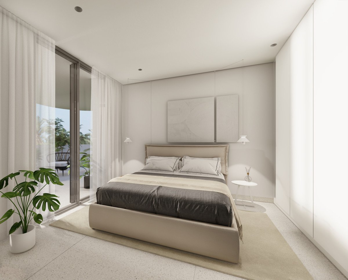 2 Bed New Development in Urbanización El Raso
