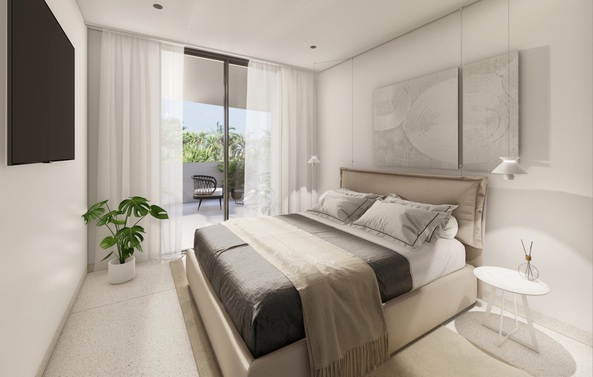 2 Bed New Development in Urbanización El Raso