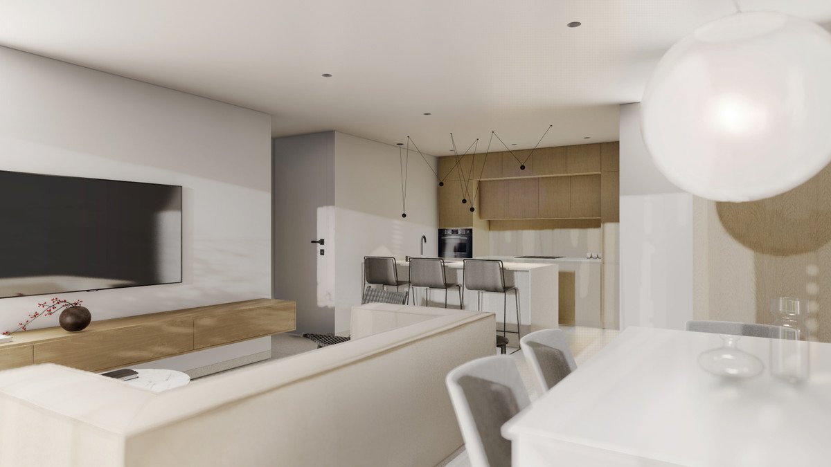 2 Bed New Development in Urbanización El Raso