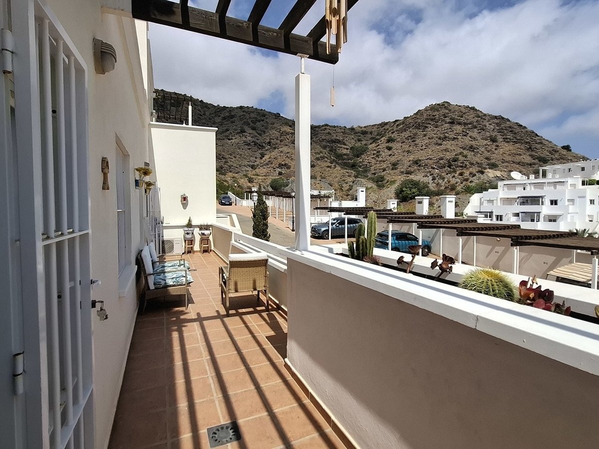 3 Bed Ground Floor Apartment in Mojacar