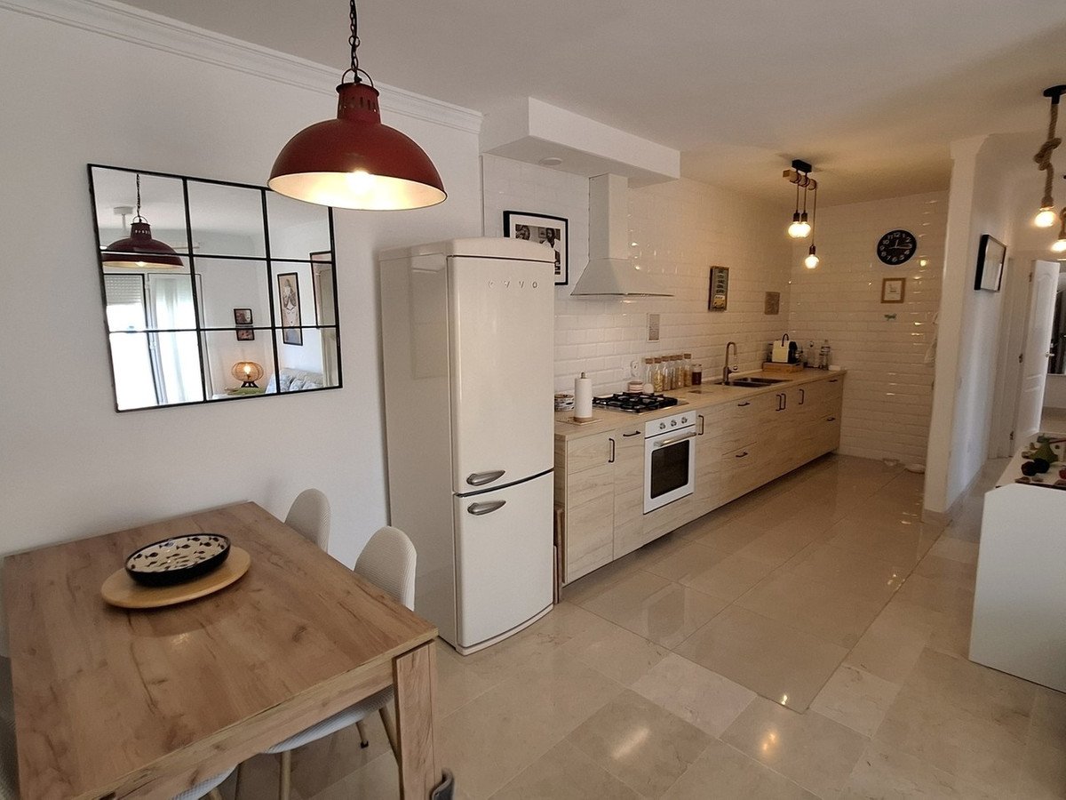 3 Bed Ground Floor Apartment in Mojacar