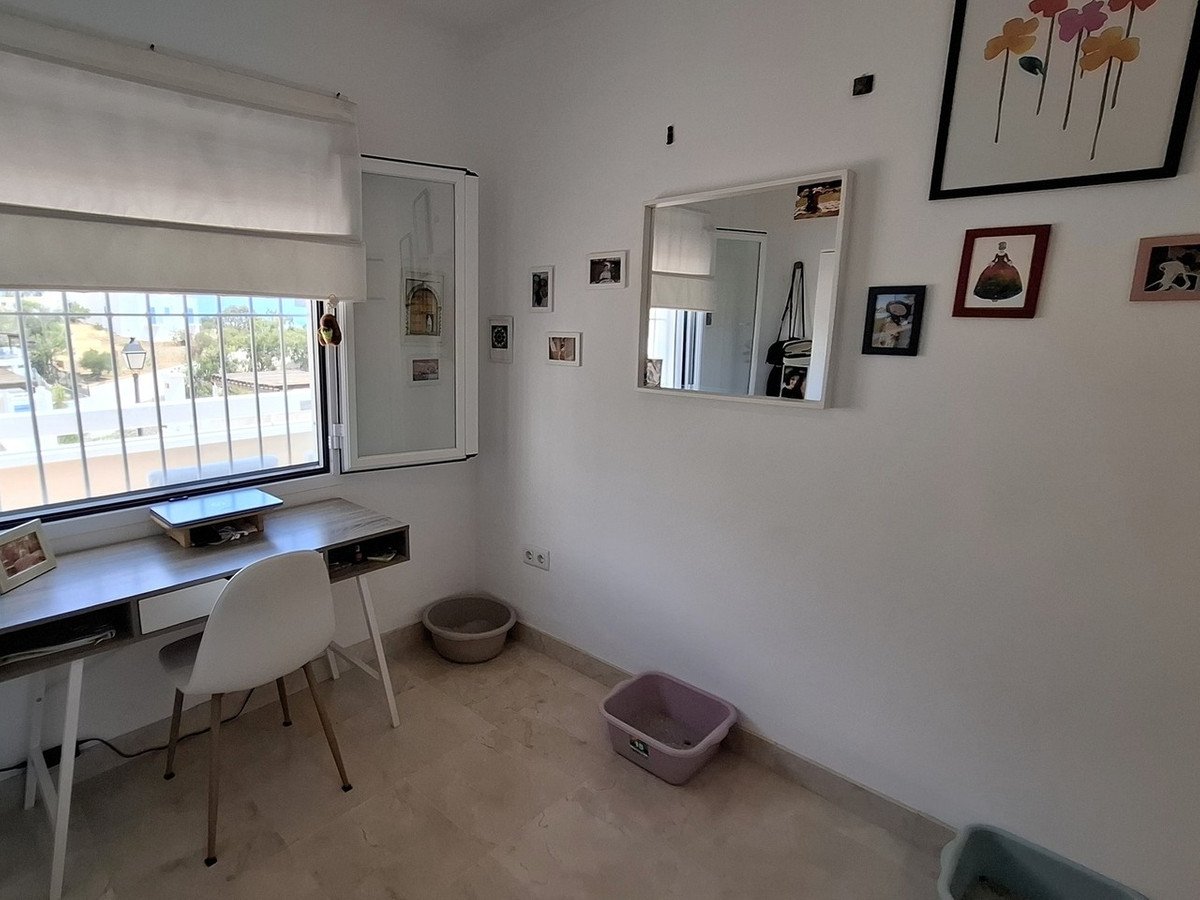 3 Bed Ground Floor Apartment in Mojacar