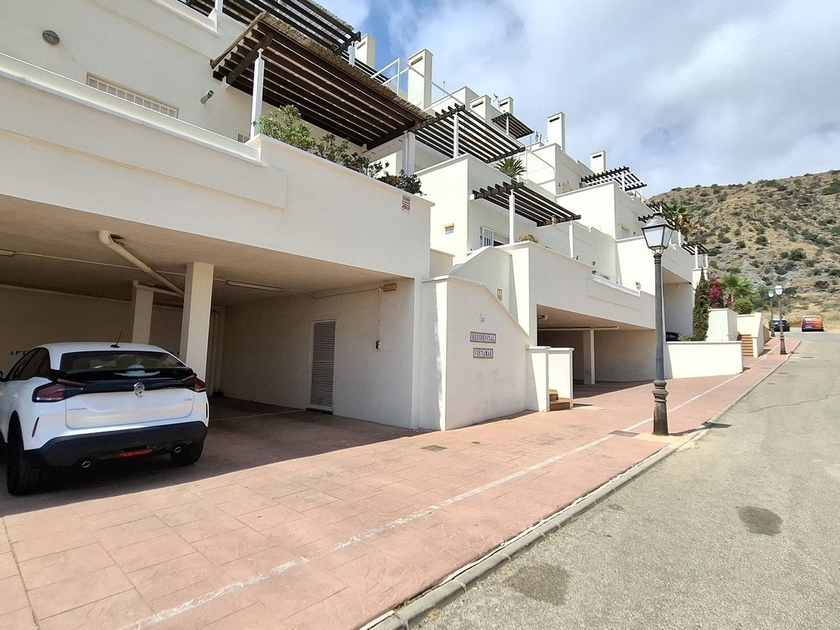 3 Bed Ground Floor Apartment in Mojacar
