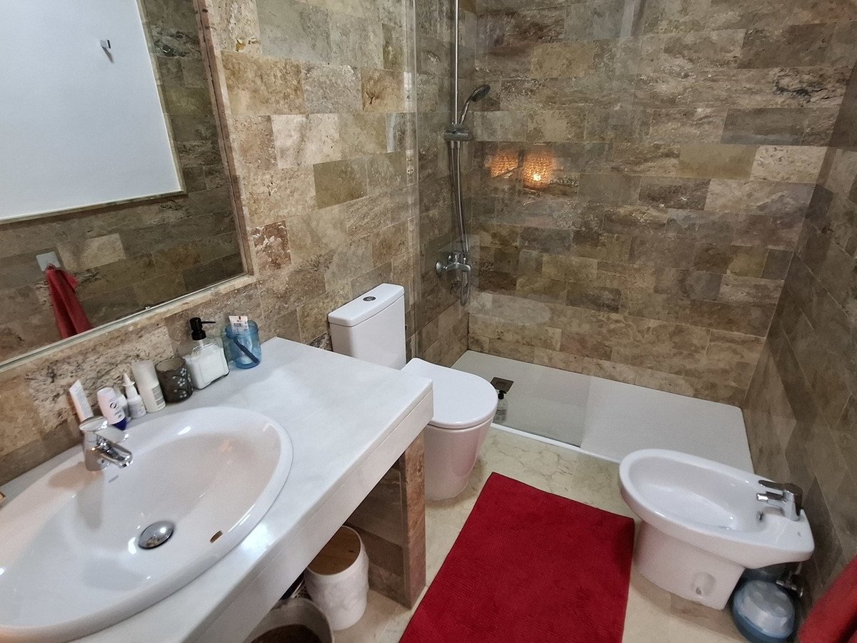 3 Bed Ground Floor Apartment in Mojacar