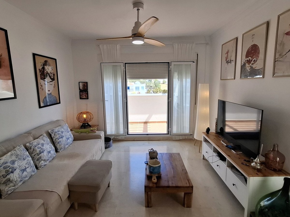3 Bed Ground Floor Apartment in Mojacar