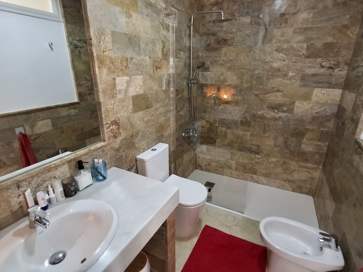 3 Bed Ground Floor Apartment in Mojacar