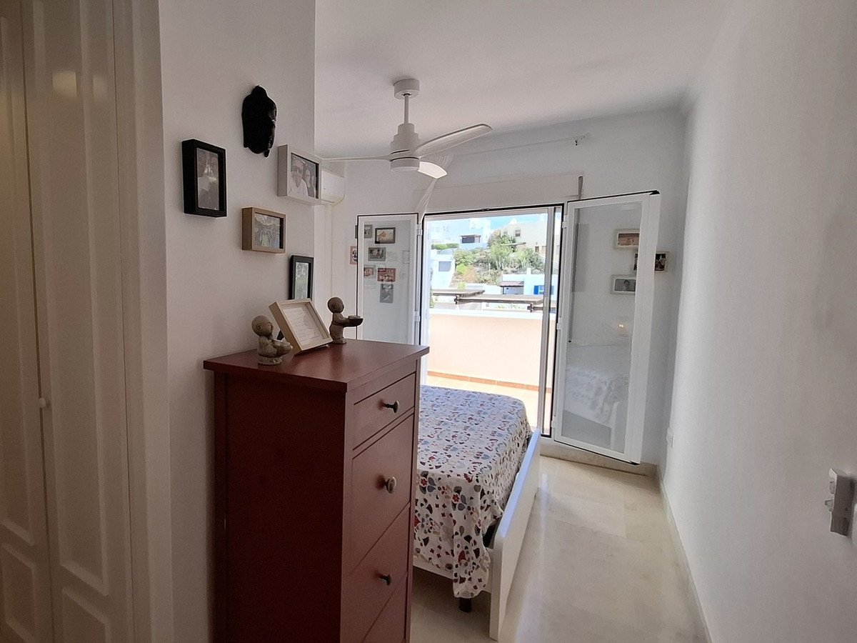 3 Bed Ground Floor Apartment in Mojacar