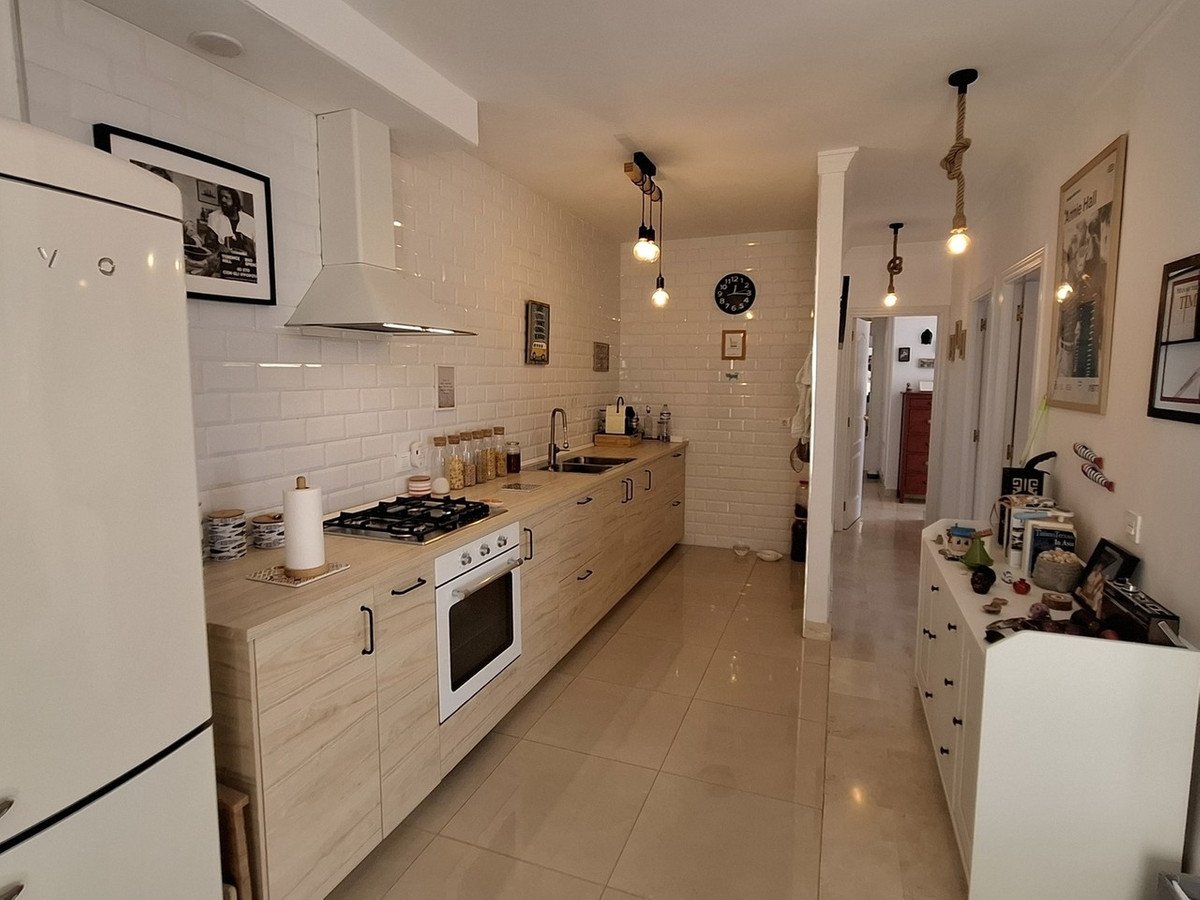 3 Bed Ground Floor Apartment in Mojacar