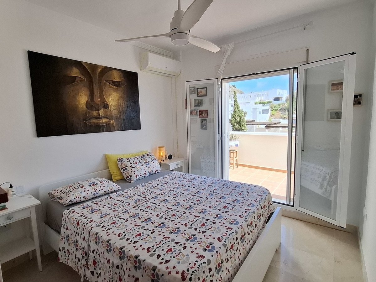 3 Bed Ground Floor Apartment in Mojacar