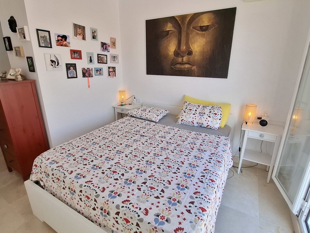 3 Bed Ground Floor Apartment in Mojacar