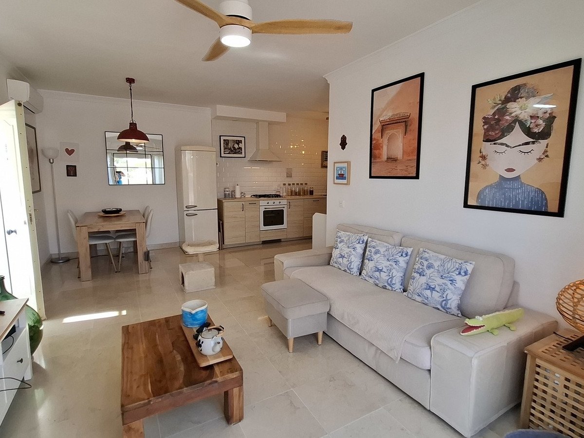 3 Bed Ground Floor Apartment in Mojacar