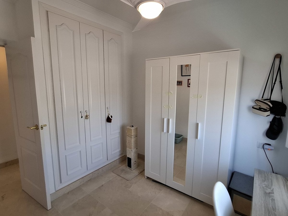 3 Bed Ground Floor Apartment in Mojacar