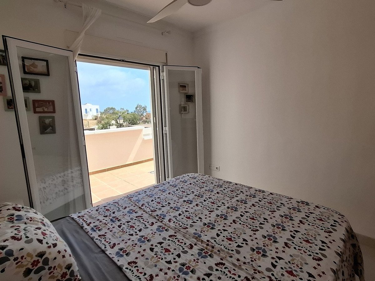 3 Bed Ground Floor Apartment in Mojacar