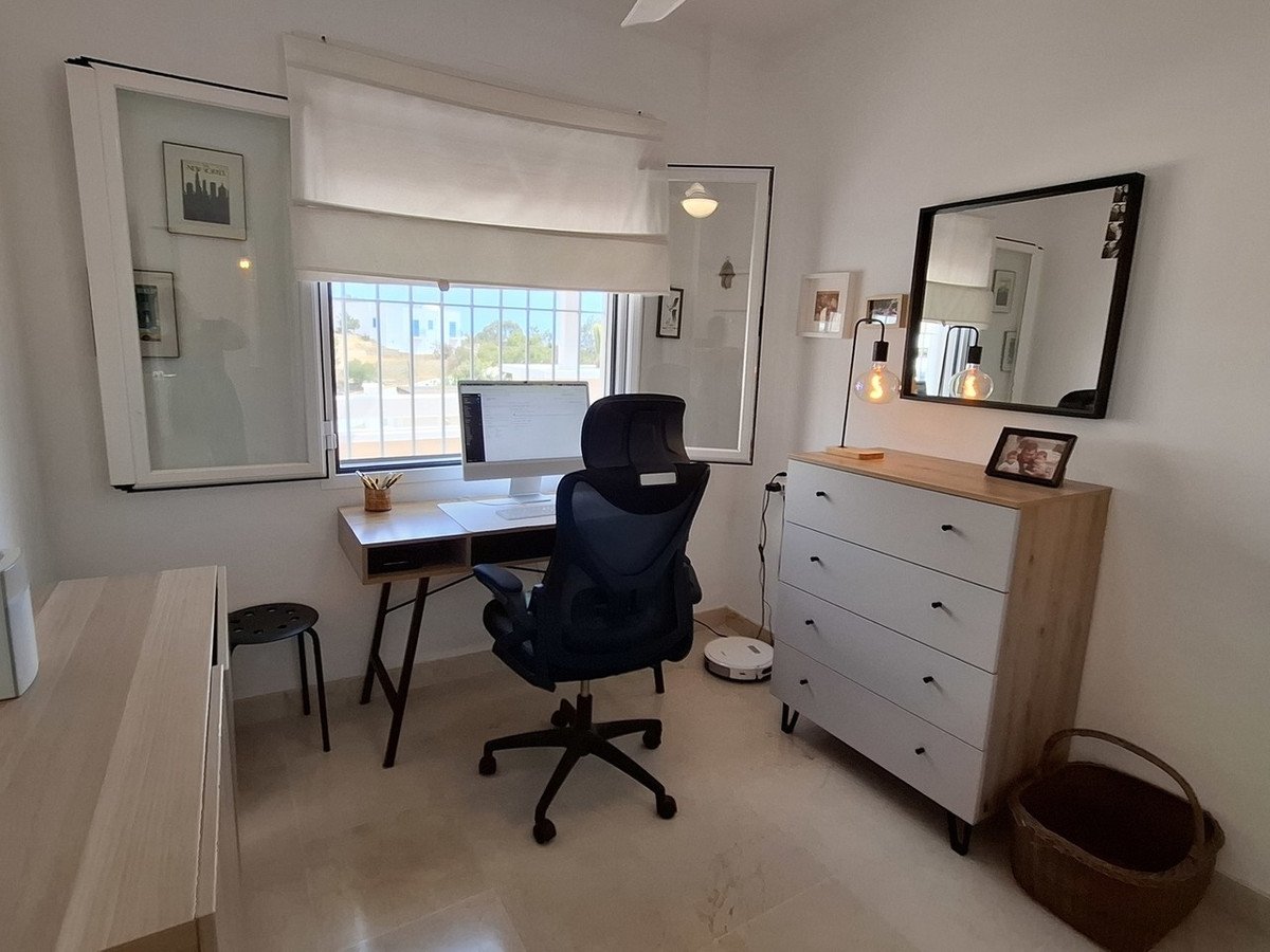 3 Bed Ground Floor Apartment in Mojacar