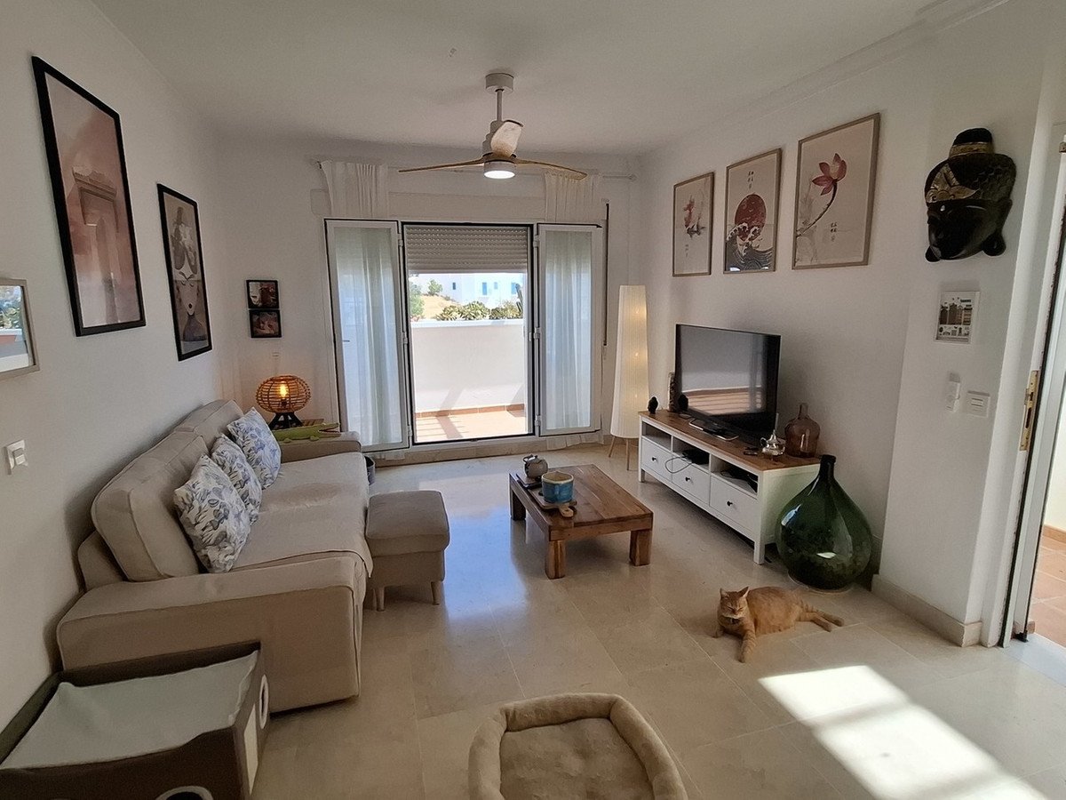 3 Bed Ground Floor Apartment in Mojacar